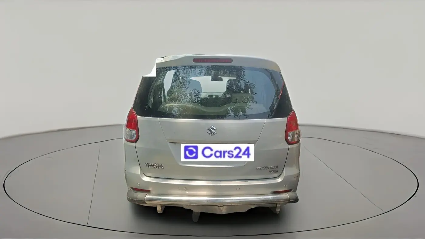 2014 Maruti Ertiga VXI, Petrol, Manual, 47,369 km, exterior