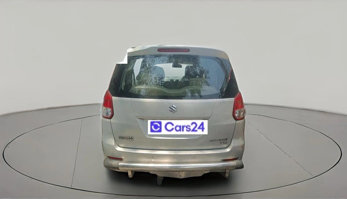 2014 Maruti Ertiga VXI, Petrol, Manual, 47,369 km, exterior