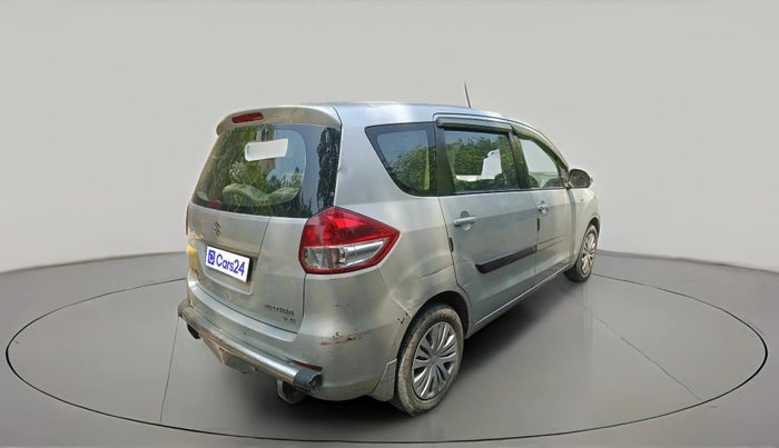 2014 Maruti Ertiga VXI, Petrol, Manual, 47,369 km, exterior