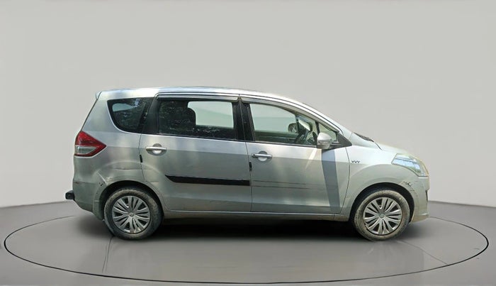2014 Maruti Ertiga VXI, Petrol, Manual, 47,369 km, exterior