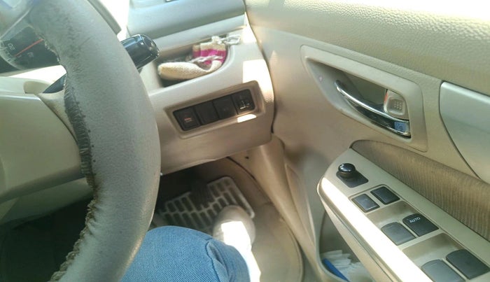 2014 Maruti Ertiga VXI, Petrol, Manual, 47,369 km, interior