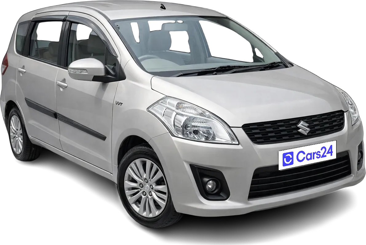 2014 Maruti Ertiga - SUV - Petrol - Manual - ₹4.25 lakh