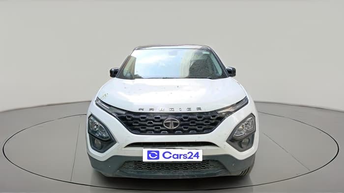 2020 Tata Harrier XZ PLUS 2.0L DUAL TONE, Diesel, Manual, 83,668 km, exterior