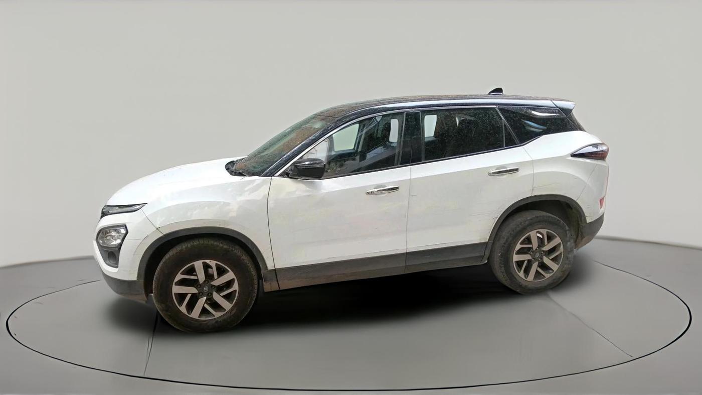 2020 Tata Harrier XZ PLUS 2.0L DUAL TONE, Diesel, Manual, 83,668 km, exterior