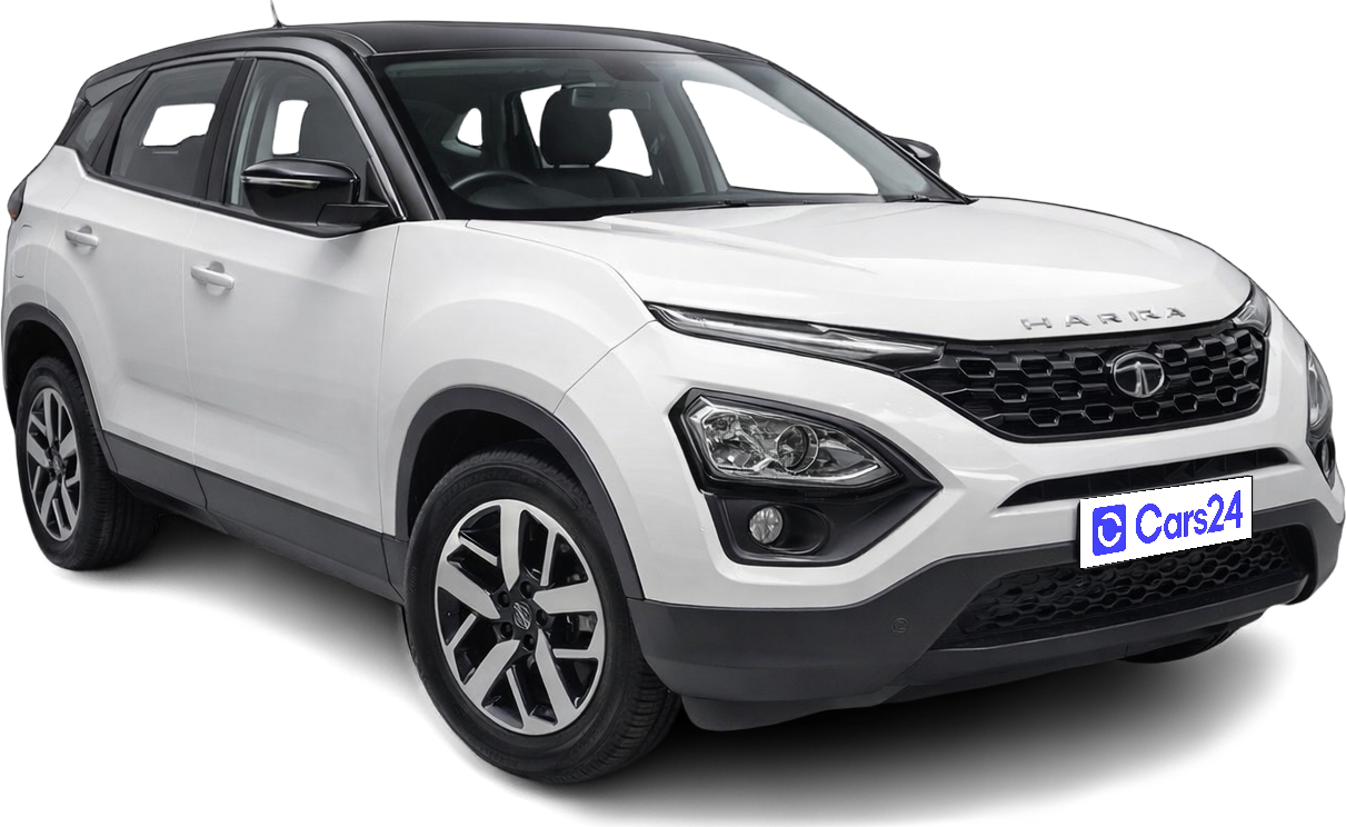 2020 Tata Harrier - SUV - Diesel - Manual - ₹12.50 lakh