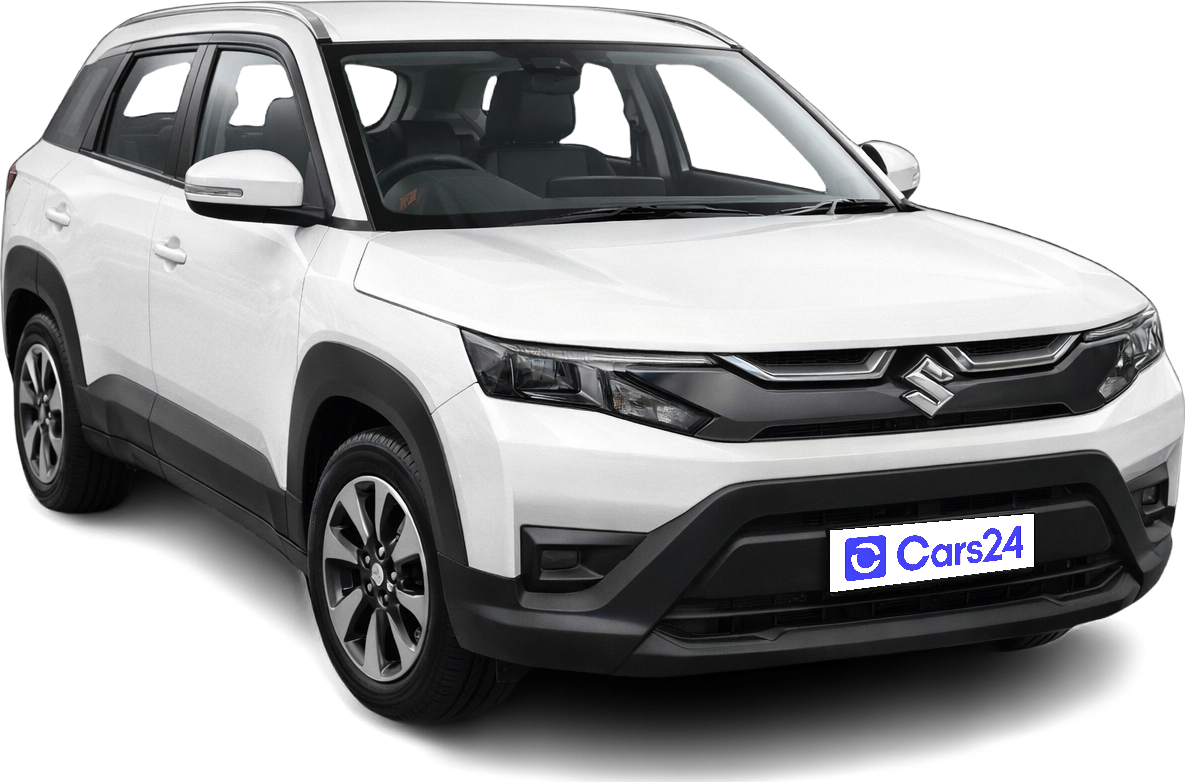 2025 Maruti BREZZA - SUV - Petrol - Manual - ₹8.60 lakh