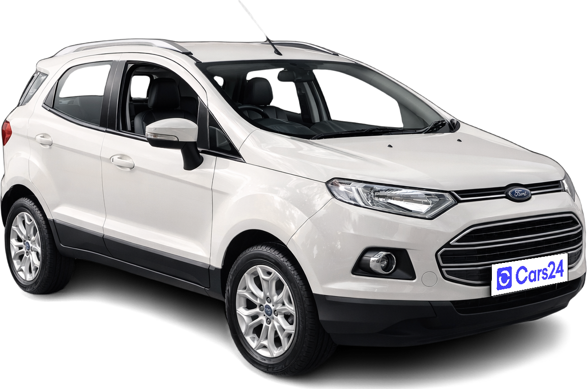 2014 Ford Ecosport - SUV - Petrol - Manual - ₹2.03 lakh