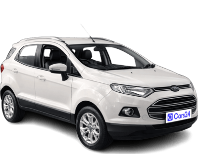 2014 Ford Ecosport - SUV - Petrol - Manual - ₹2.03 lakh