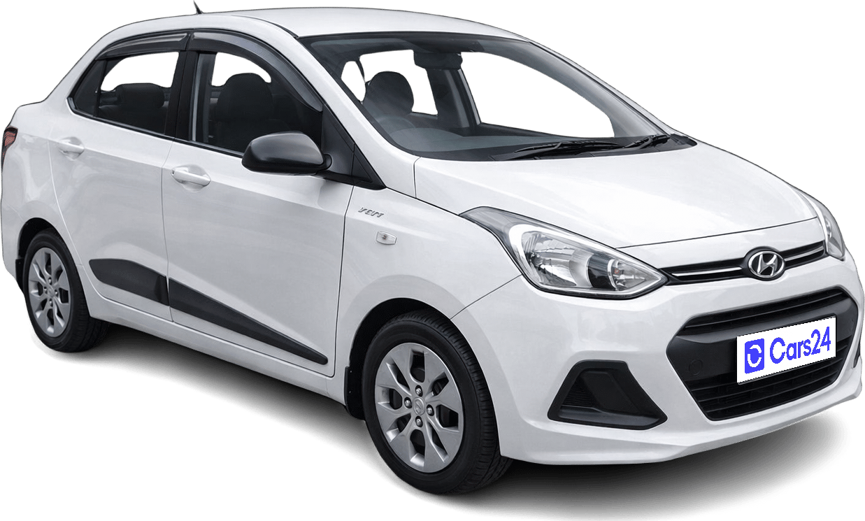 2014 Hyundai Xcent - Sedan - CNG - Manual - ₹1.95 lakh