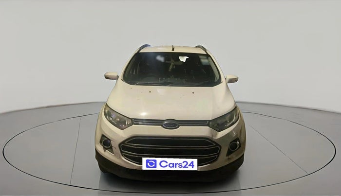 2015 Ford Ecosport TITANIUM 1.0L ECOBOOST, Petrol, Manual, 63,646 km, exterior