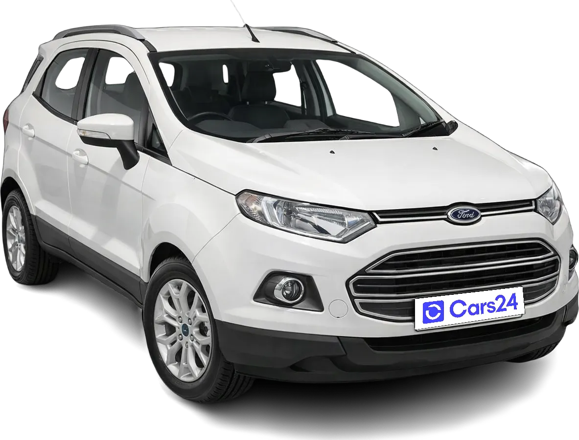 2015 Ford Ecosport - SUV - Petrol - Manual - ₹3.00 lakh