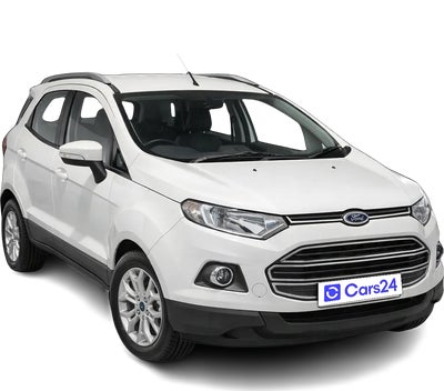 2015 Ford Ecosport - SUV - Petrol - Manual - ₹3.00 lakh