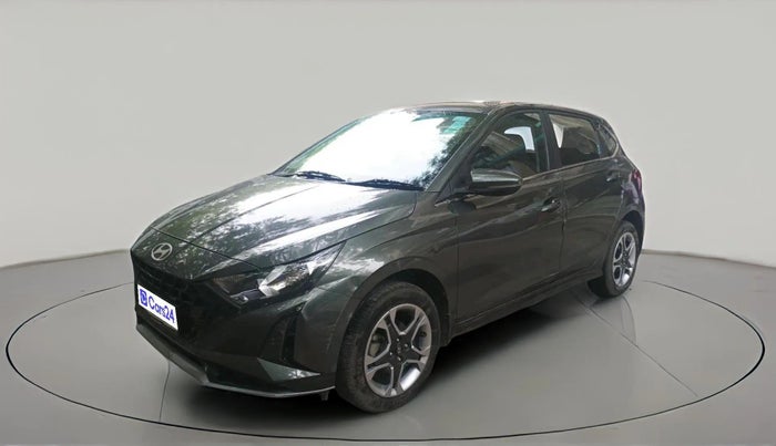 2024 Hyundai NEW I20 SPORTZ 1.2 IVT, Petrol, Automatic, 17,018 km, exterior