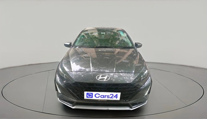 2024 Hyundai NEW I20 SPORTZ 1.2 IVT, Petrol, Automatic, 17,018 km, exterior