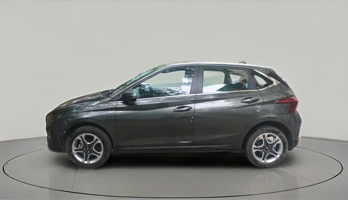 2024 Hyundai NEW I20 SPORTZ 1.2 IVT, Petrol, Automatic, 17,018 km, exterior