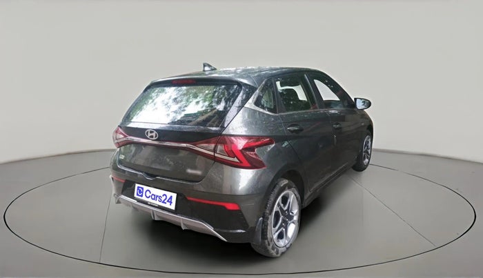 2024 Hyundai NEW I20 SPORTZ 1.2 IVT, Petrol, Automatic, 17,018 km, exterior