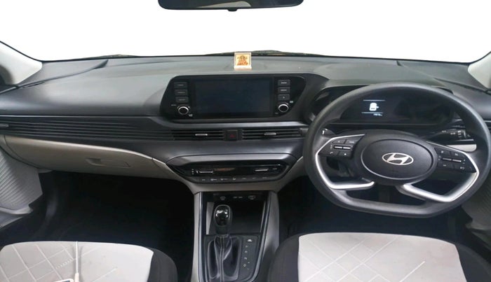 2024 Hyundai NEW I20 SPORTZ 1.2 IVT, Petrol, Automatic, 17,018 km, interior