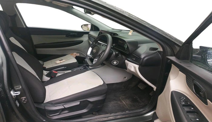 2024 Hyundai NEW I20 SPORTZ 1.2 IVT, Petrol, Automatic, 17,018 km, interior