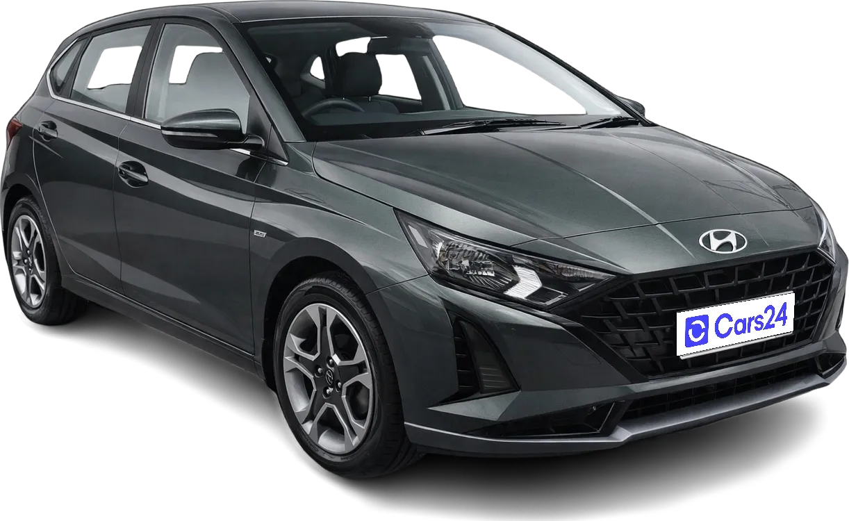2024 Hyundai NEW I20 - Hatchback - Petrol - Automatic - ₹7.40 lakh