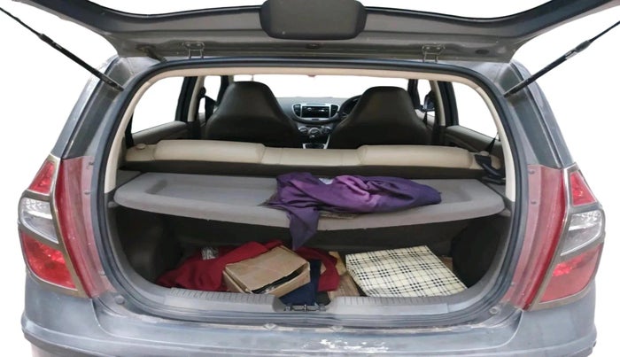 2013 Hyundai i10 MAGNA 1.2, Petrol, Manual, 83,489 km, exterior