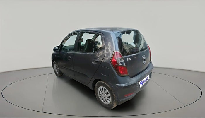 2013 Hyundai i10 MAGNA 1.2, Petrol, Manual, 83,489 km, exterior