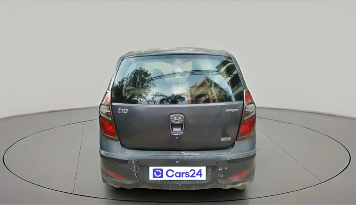 2013 Hyundai i10 MAGNA 1.2, Petrol, Manual, 83,489 km, exterior