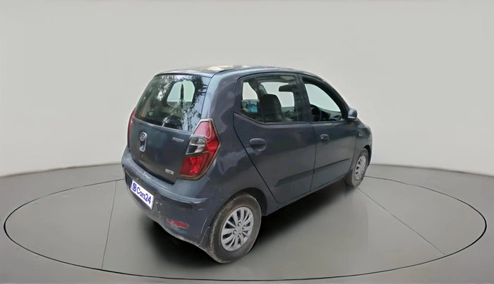 2013 Hyundai i10 MAGNA 1.2, Petrol, Manual, 83,489 km, exterior