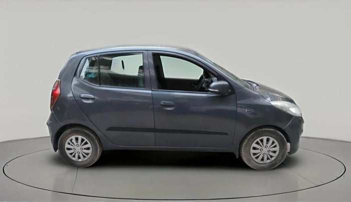 2013 Hyundai i10 MAGNA 1.2, Petrol, Manual, 83,489 km, exterior