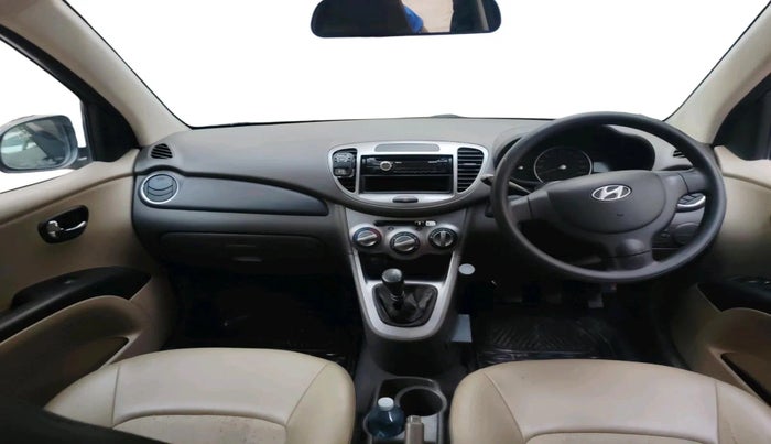 2013 Hyundai i10 MAGNA 1.2, Petrol, Manual, 83,489 km, interior