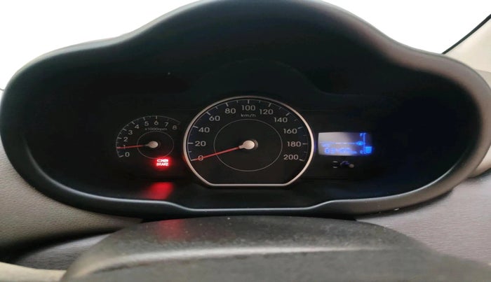 2013 Hyundai i10 MAGNA 1.2, Petrol, Manual, 83,489 km, interior