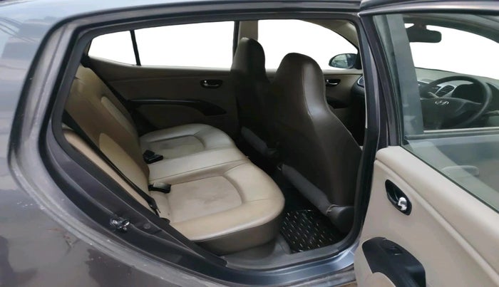 2013 Hyundai i10 MAGNA 1.2, Petrol, Manual, 83,489 km, interior