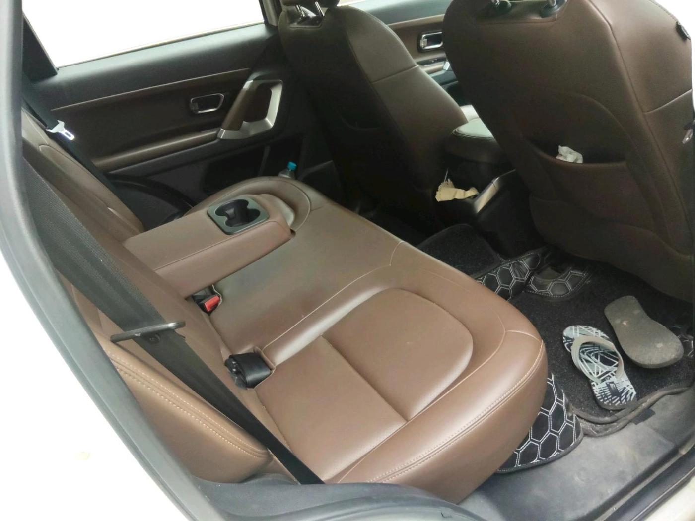 2019 Tata Harrier XZ 2.0L, Diesel, Manual, 1,42,795 km, interior