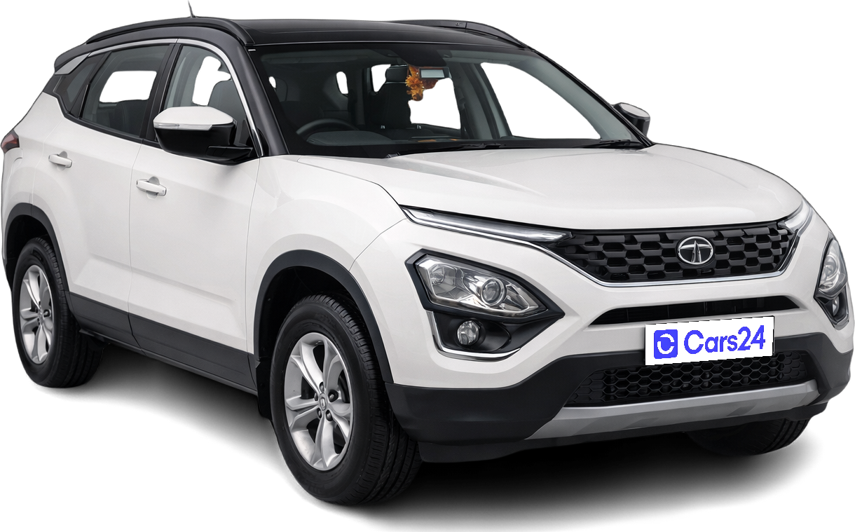 2019 Tata Harrier - SUV - Diesel - Manual - ₹7.60 lakh