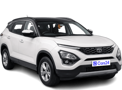 2019 Tata Harrier - SUV - Diesel - Manual - ₹7.60 lakh