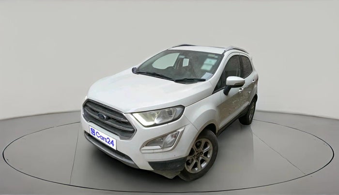 2019 Ford Ecosport TITANIUM + 1.5L DIESEL, Diesel, Manual, 83,560 km, exterior