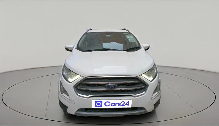 2019 Ford Ecosport TITANIUM + 1.5L DIESEL, Diesel, Manual, 83,560 km, exterior
