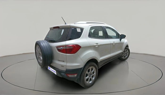 2019 Ford Ecosport TITANIUM + 1.5L DIESEL, Diesel, Manual, 83,560 km, exterior