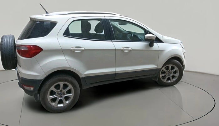 2019 Ford Ecosport TITANIUM + 1.5L DIESEL, Diesel, Manual, 83,560 km, exterior