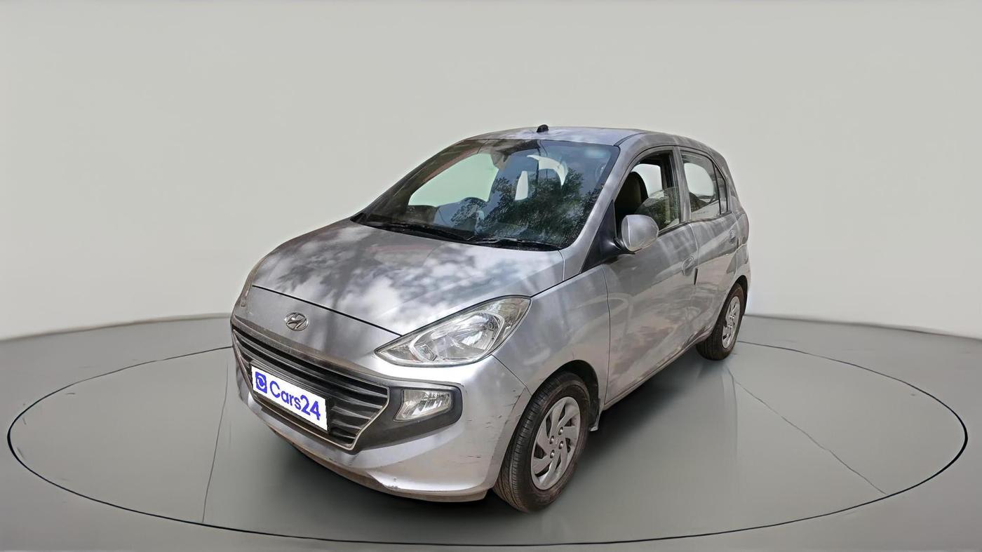 2019 Hyundai NEW SANTRO SPORTZ CNG, CNG, Manual, 68,403 km, exterior