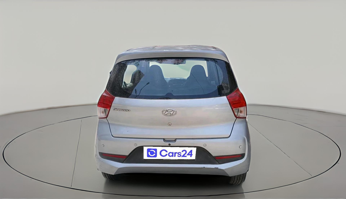 2019 Hyundai NEW SANTRO SPORTZ CNG, CNG, Manual, 68,403 km, exterior