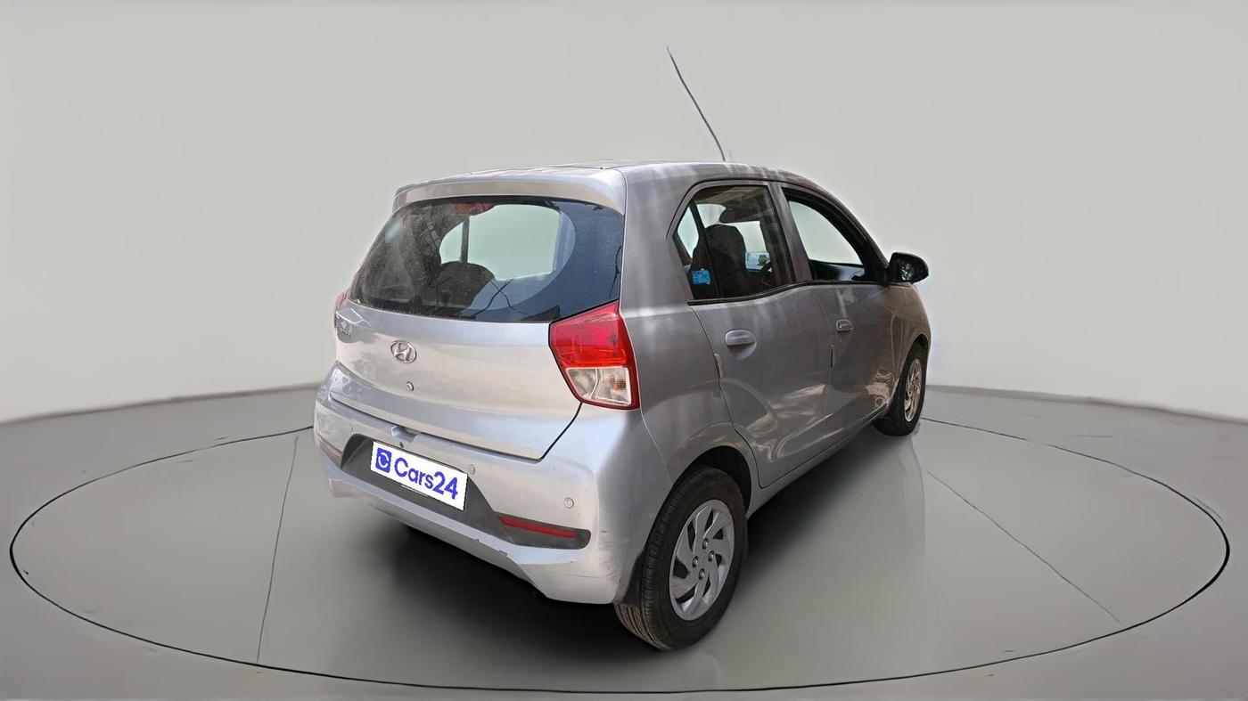 2019 Hyundai NEW SANTRO SPORTZ CNG, CNG, Manual, 68,403 km, exterior