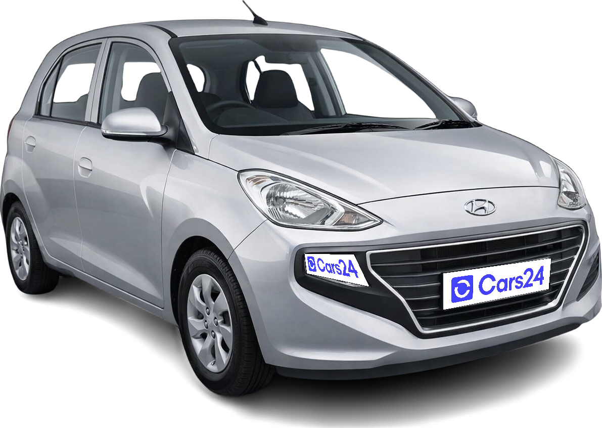 2019 Hyundai NEW SANTRO - Hatchback - CNG - Manual - ₹4.00 lakh