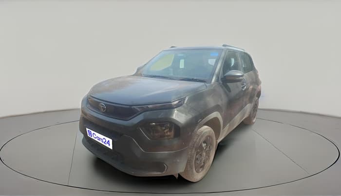 2022 Tata PUNCH ADVENTURE AMT, Petrol, Automatic, 16,197 km, exterior