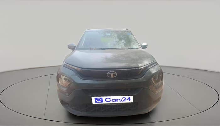 2022 Tata PUNCH ADVENTURE AMT, Petrol, Automatic, 16,197 km, exterior