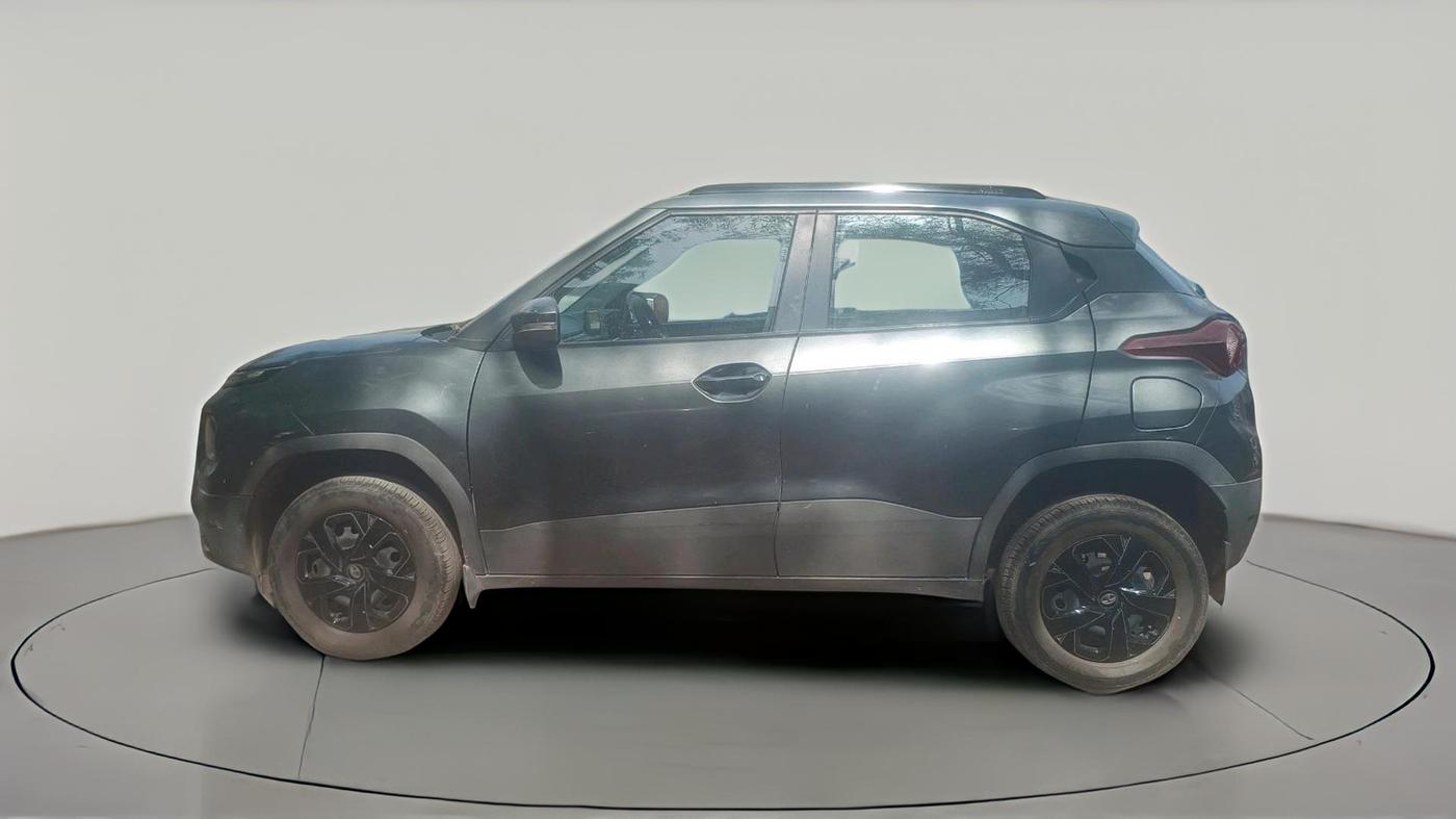 2022 Tata PUNCH ADVENTURE AMT, Petrol, Automatic, 16,197 km, exterior