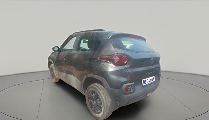 2022 Tata PUNCH ADVENTURE AMT, Petrol, Automatic, 16,197 km, exterior