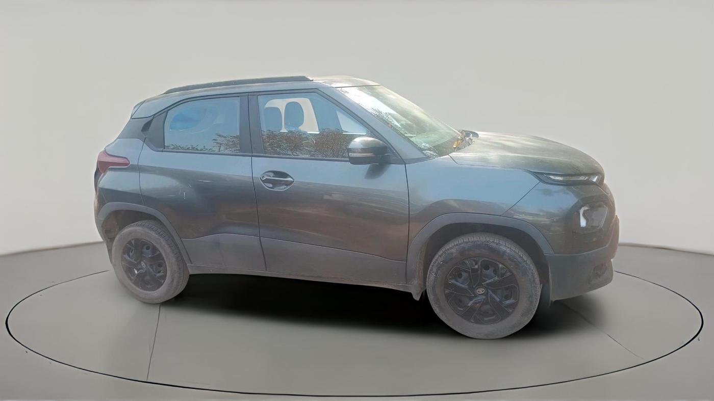 2022 Tata PUNCH ADVENTURE AMT, Petrol, Automatic, 16,197 km, exterior