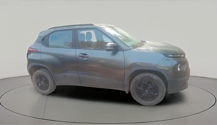 2022 Tata PUNCH ADVENTURE AMT, Petrol, Automatic, 16,197 km, exterior
