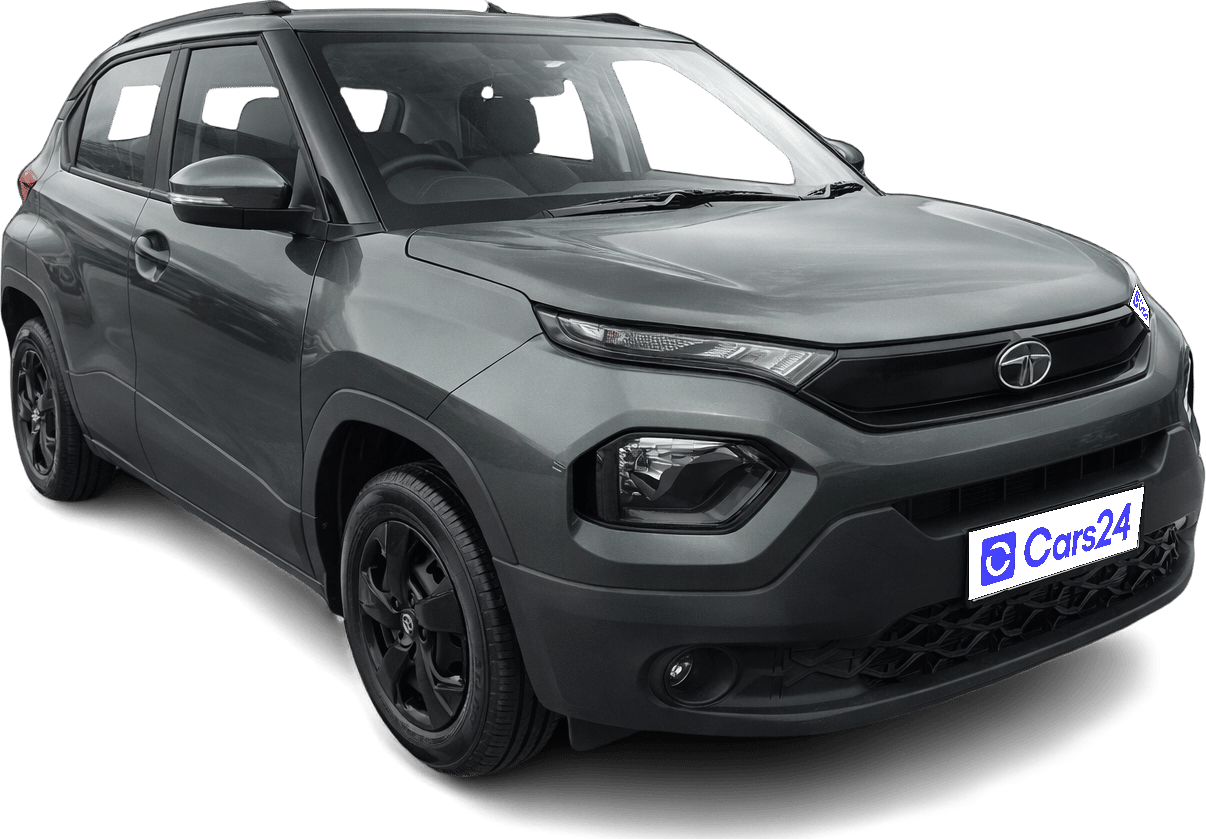 2022 Tata PUNCH - SUV - Petrol - Automatic - ₹6.70 lakh