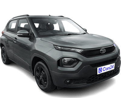 2022 Tata PUNCH - SUV - Petrol - Automatic - ₹6.70 lakh